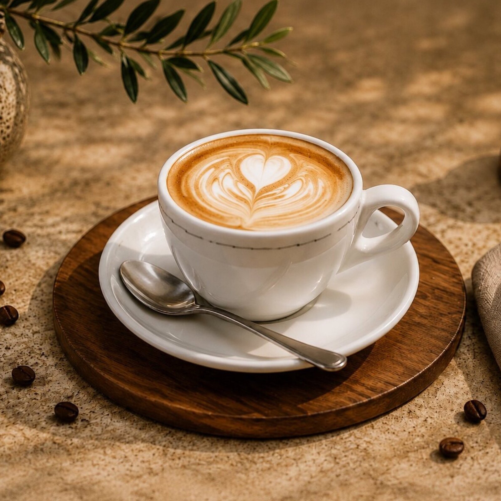 کاپوچینو