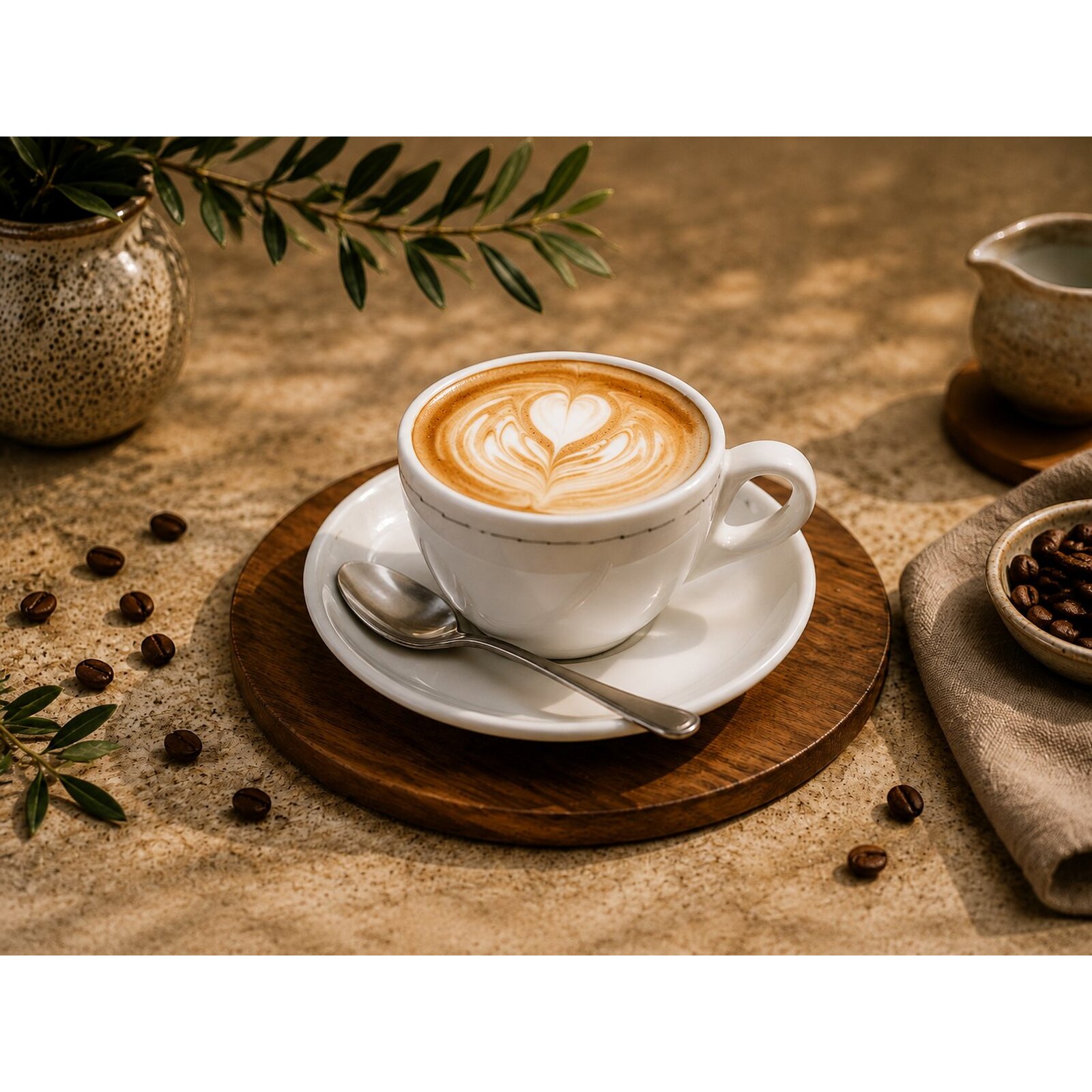 کاپوچینو